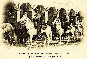 052- Loubet en Algerie- Alger